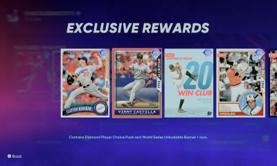 Ranked Seasons 2 - World Series Rewards