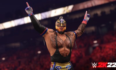 WWE 2K22 Patch 112