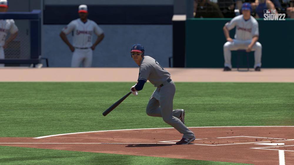 mlb the show 22 full minors