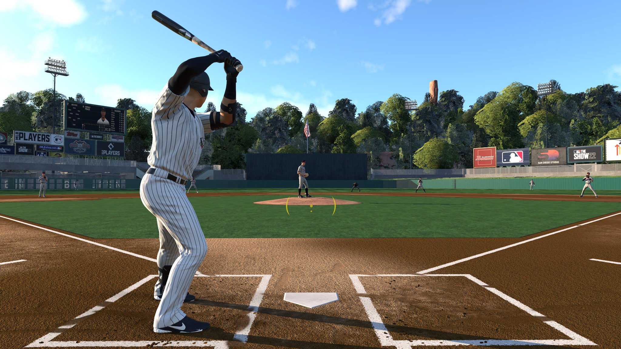 mlb the show 22 full minors