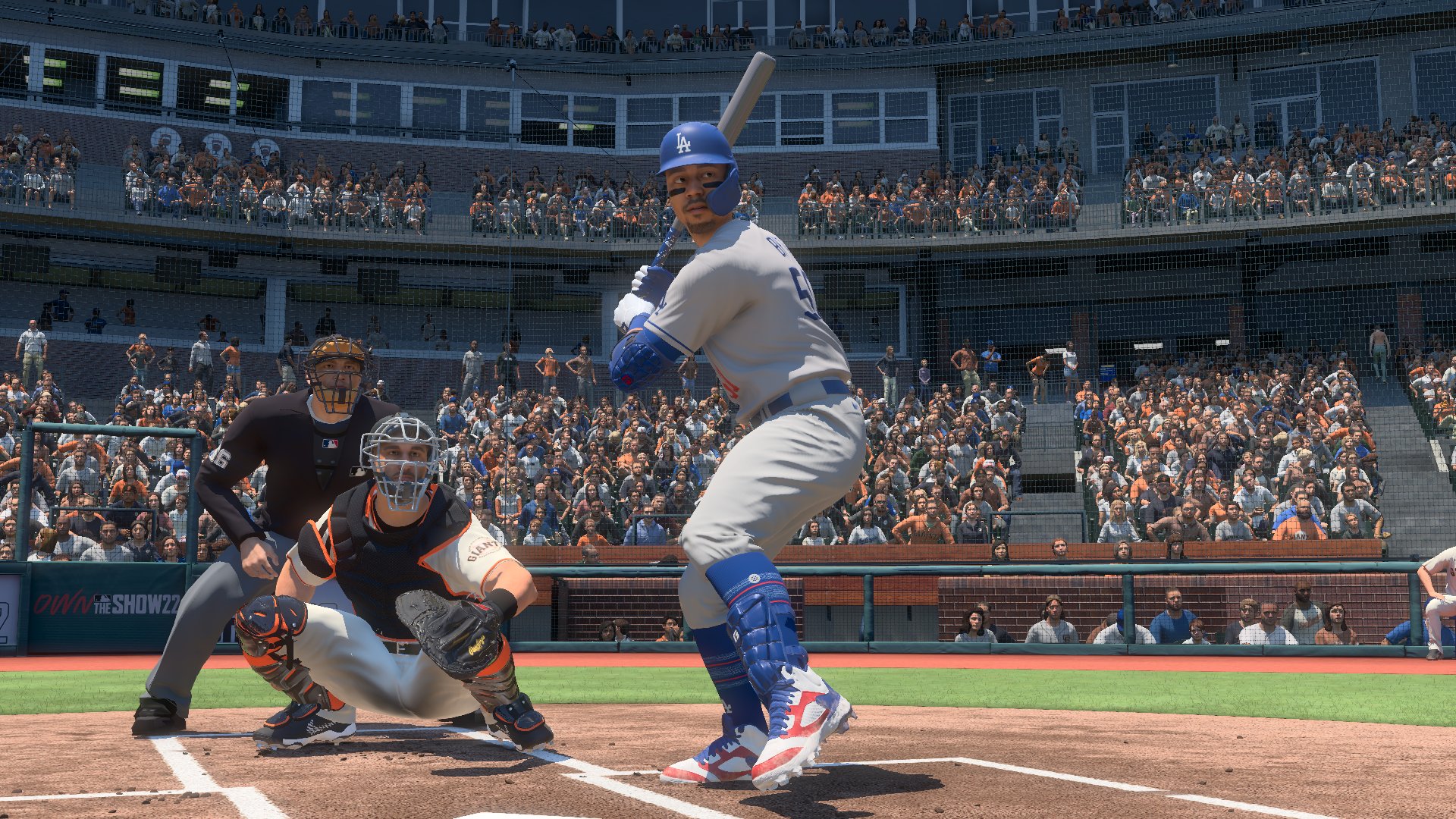 mlb the show 22 realistic sliders