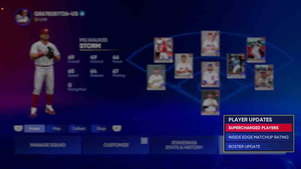 mlb the show 22