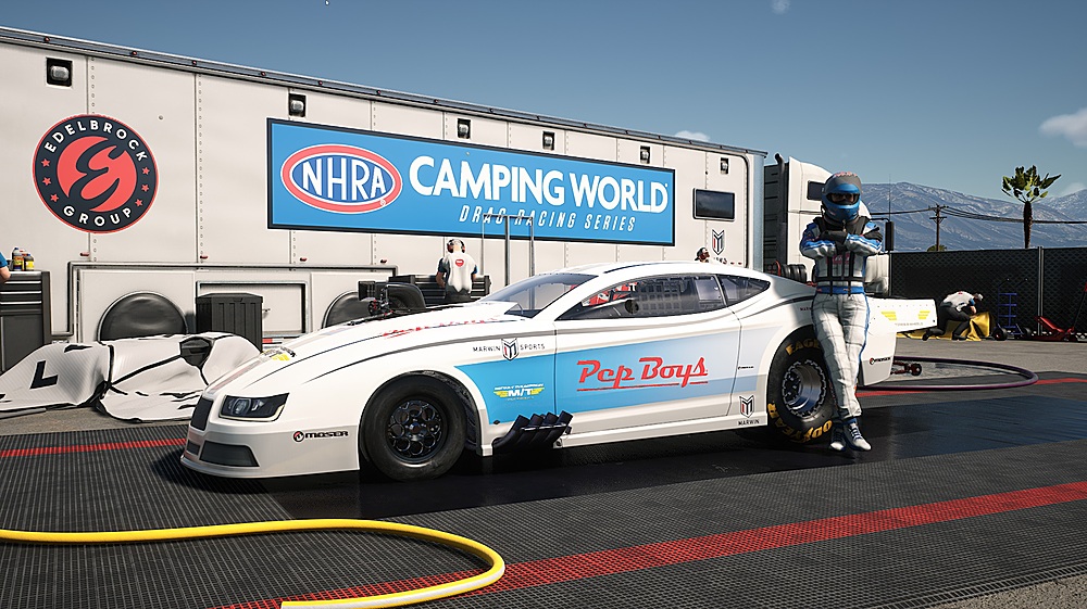 NHRA Speed For All