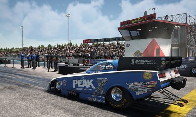 NHRA Speed For All