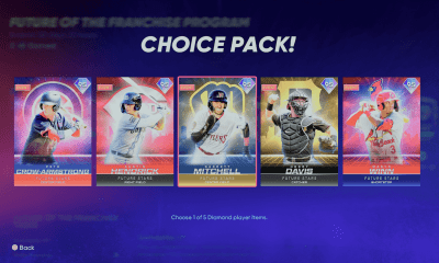 Future of the Franchise Program - NL Central Future Stars