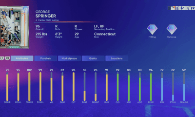 Battle Royale Season 4 - Prime George Springer