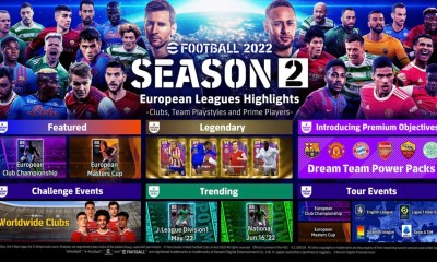 efootball 2022 season 2