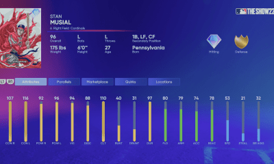 Takashi Okazaki Stan Musial