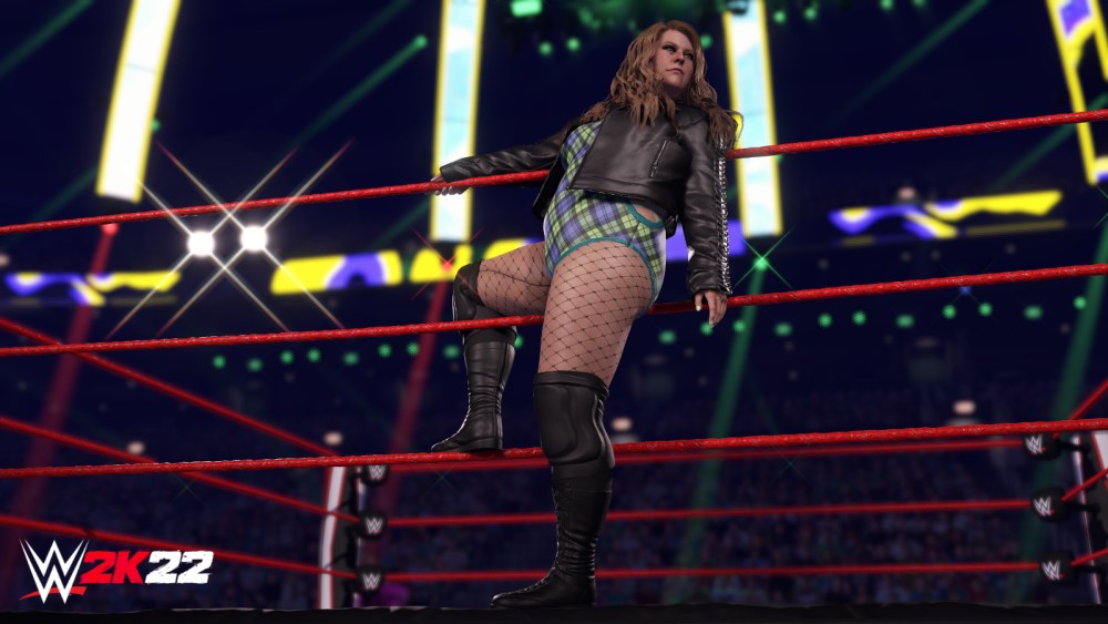 wwe 2k22