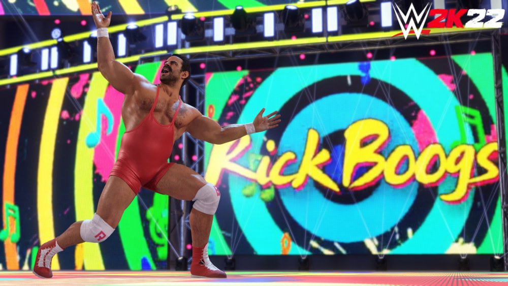 wwe 2k22