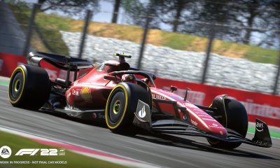 f1 22 physics