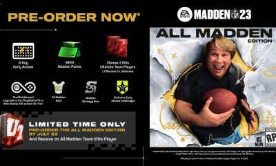 madden 23 pre-order