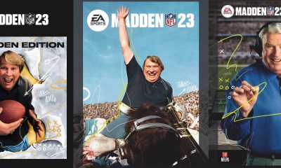 madden nfl 23 covers