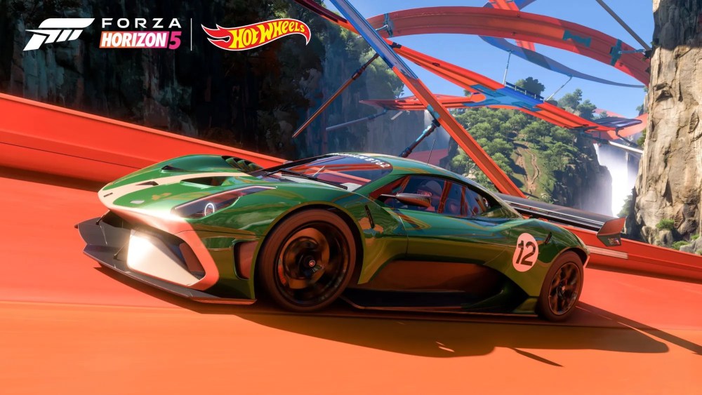 forza horizon 5 hot wheels