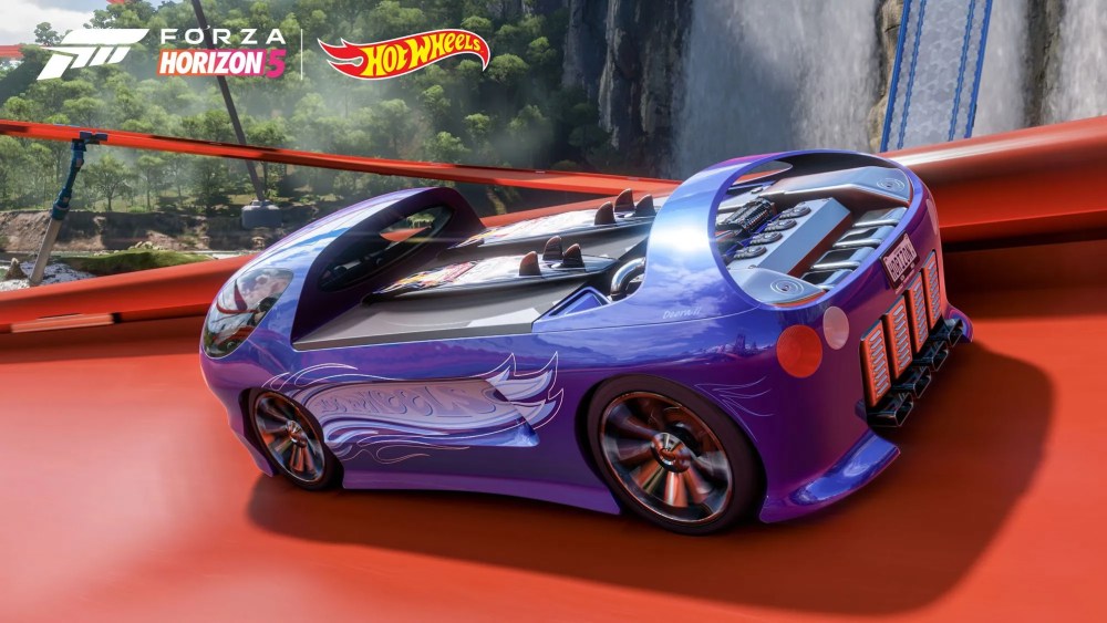 forza horizon 5 hot wheels