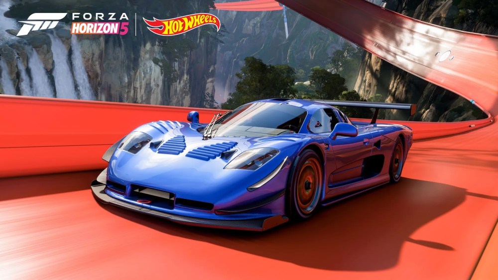 forza horizon 5 hot wheels