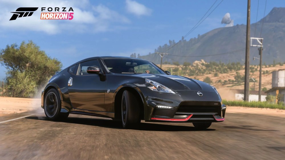 forza horizon 5 series 9