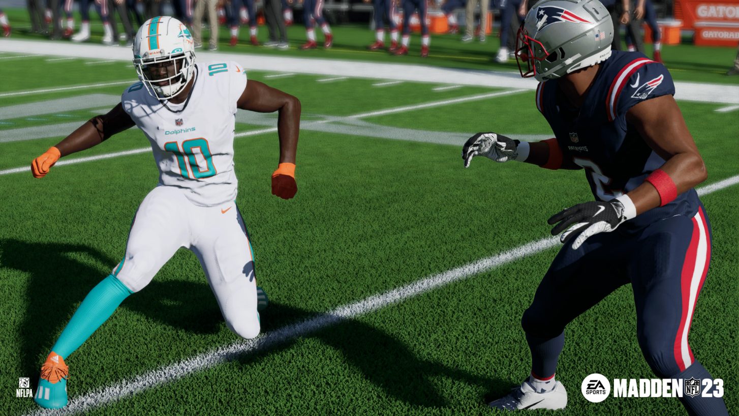 madden 23 beta improvements