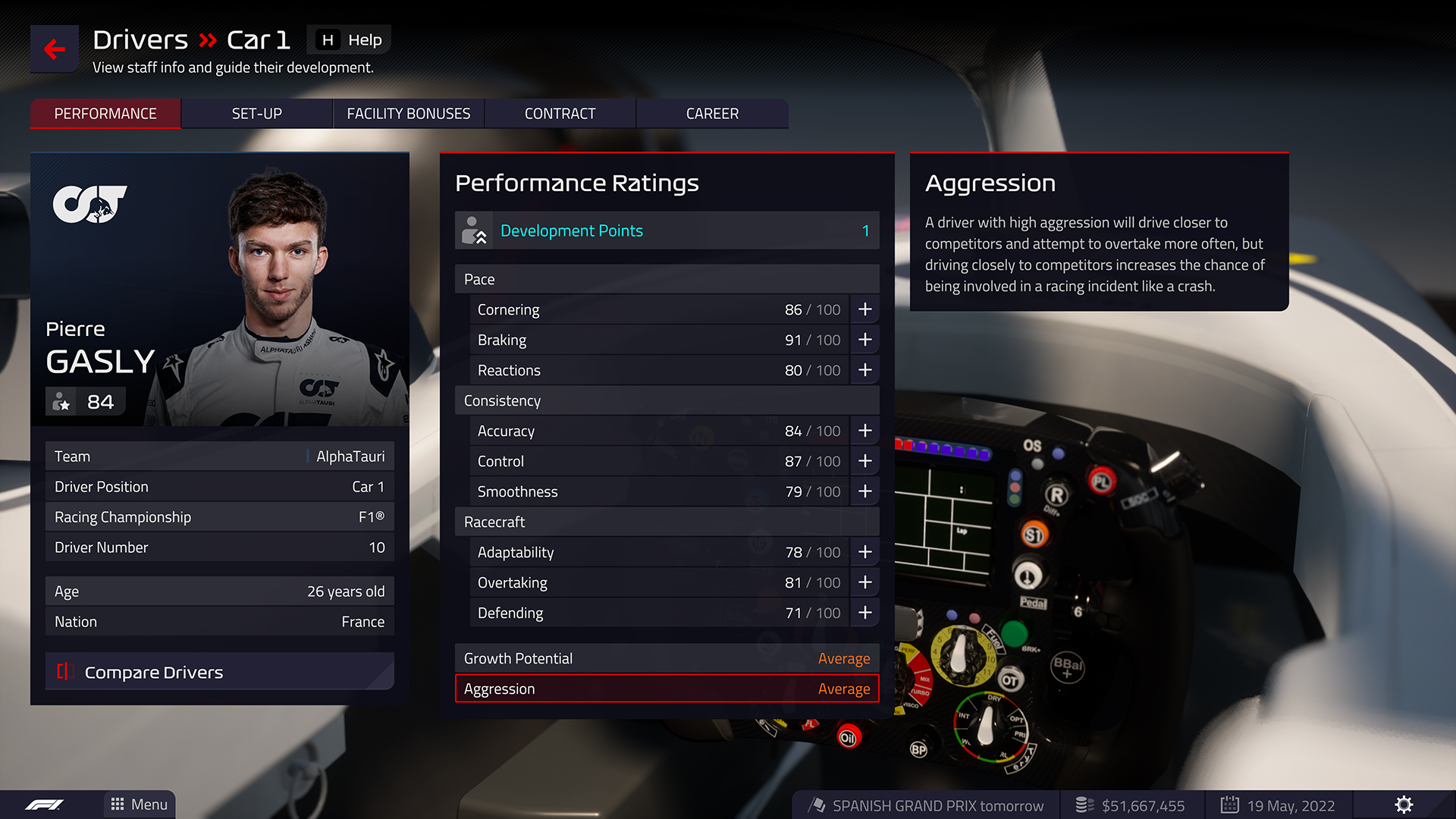 F1 Manager 2022 - 1