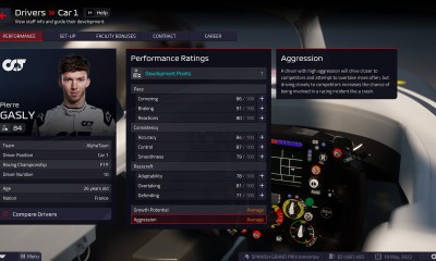 F1 Manager 2022 - 1