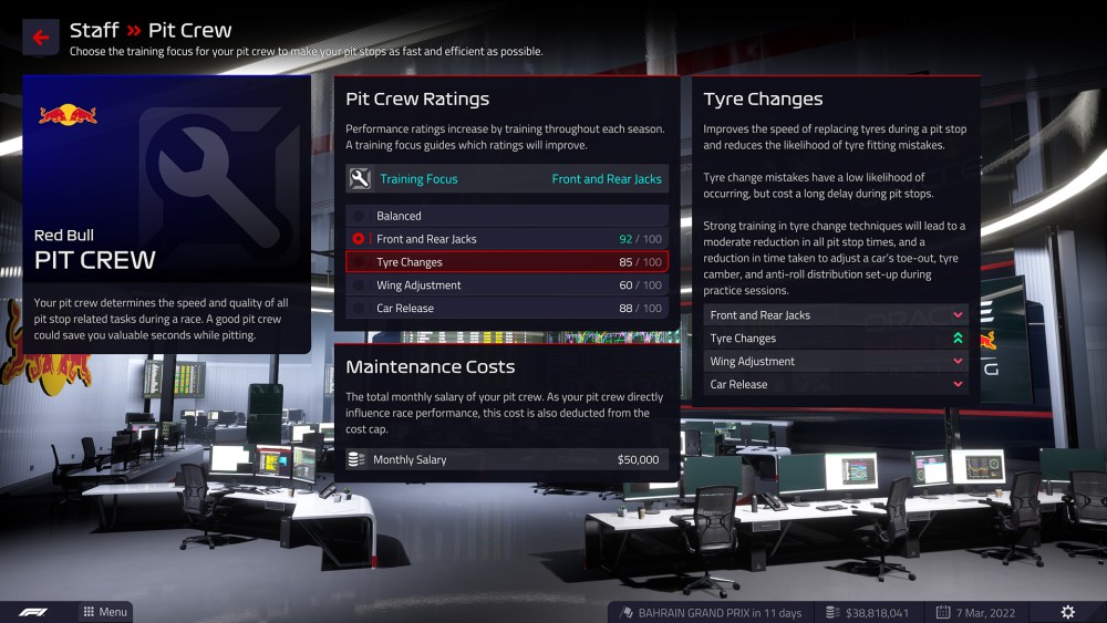 F1 Manager 2022