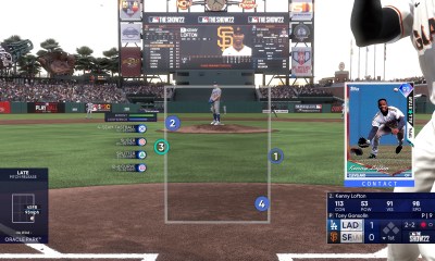 MLB The Show 22 missing features