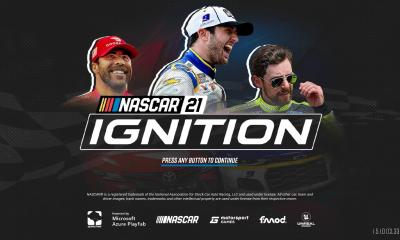 NASCAR 21: Ignition