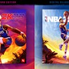 NBA 2K23 Standard - Digital Deluxe Cover Art