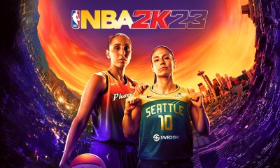 NBA 2K23 WNBA Edition