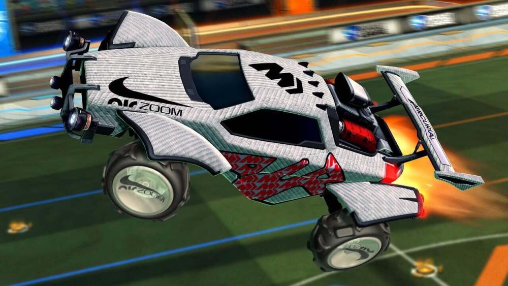 Rocket League Nike