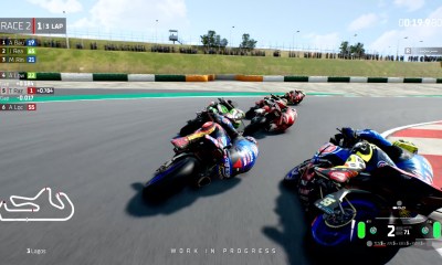 SBK 22 Gameplay Video