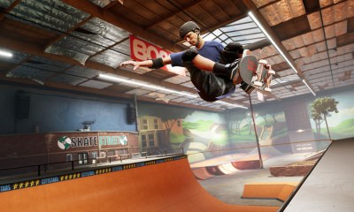 Tony Hawk’s Pro Skater 1+2