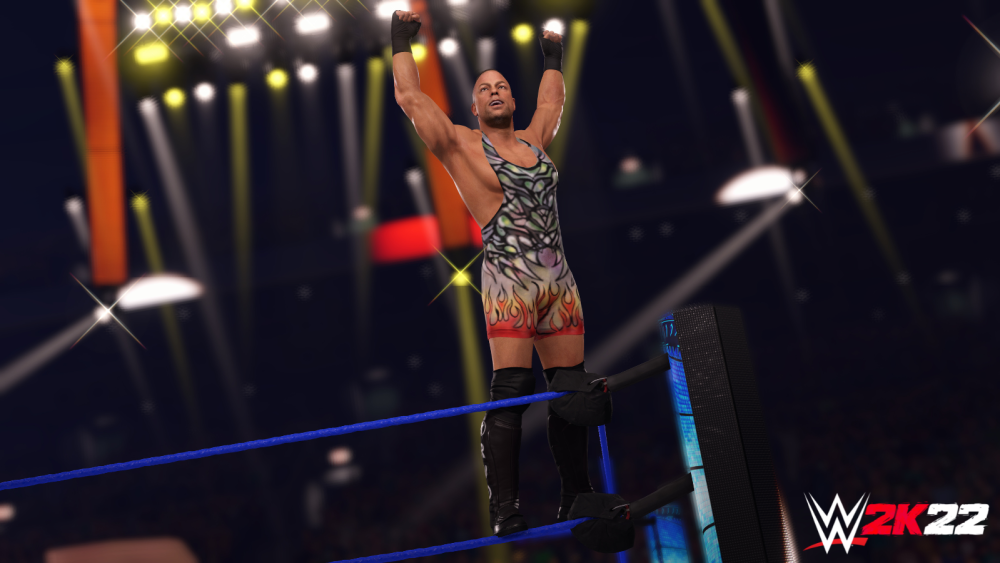 WWE 2K22