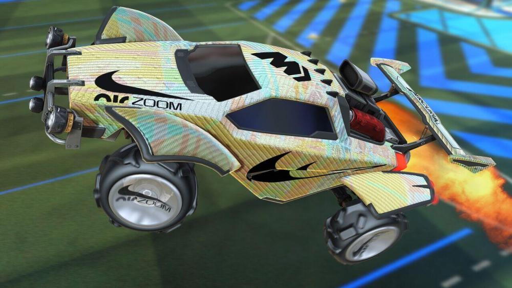 Rocket League Nike