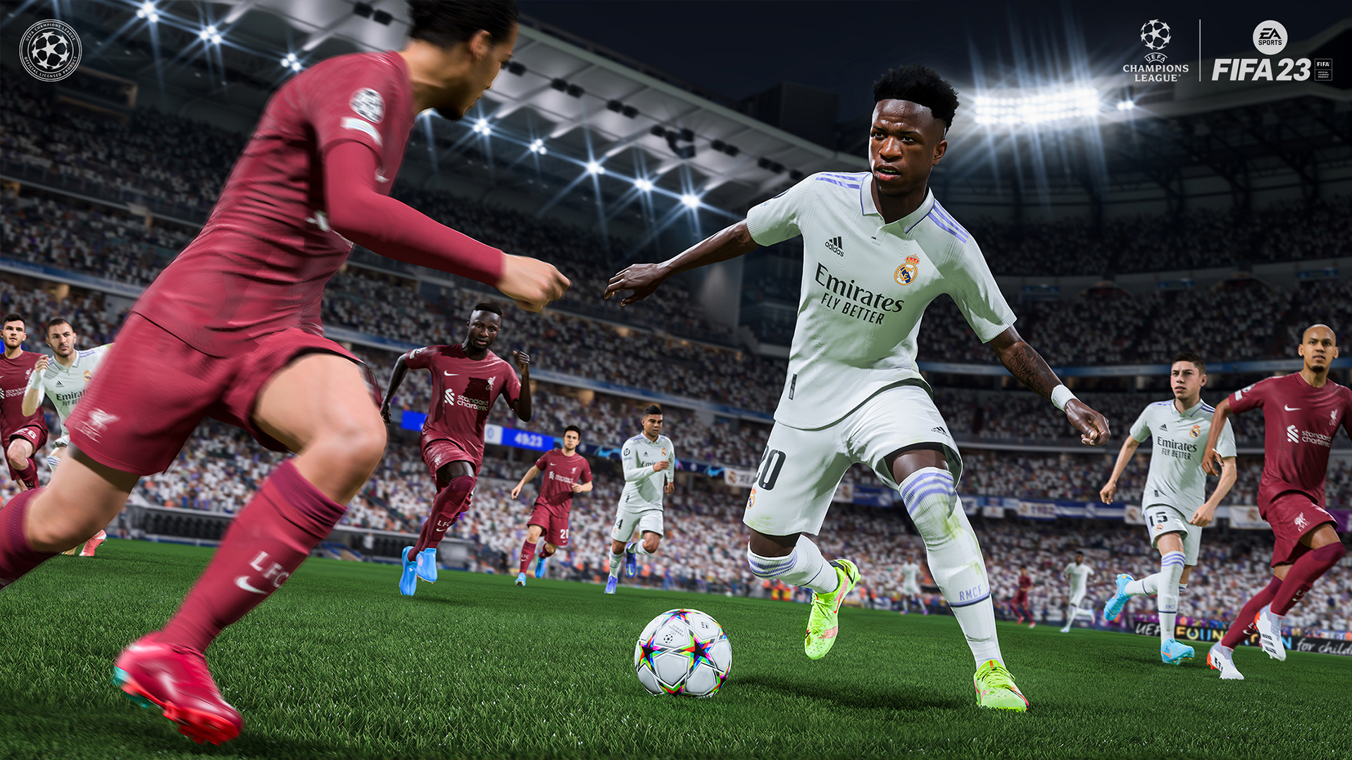 fifa 23 gameplay reveal