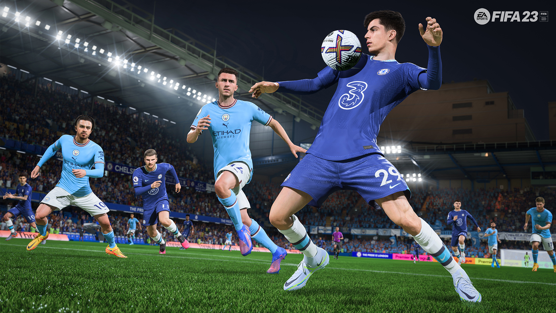 fifa 23 breakdown