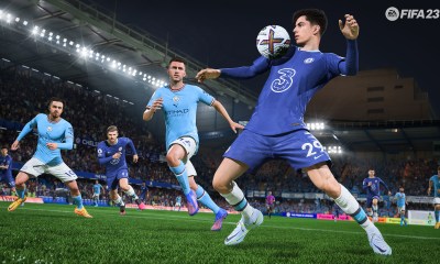 fifa 23 breakdown