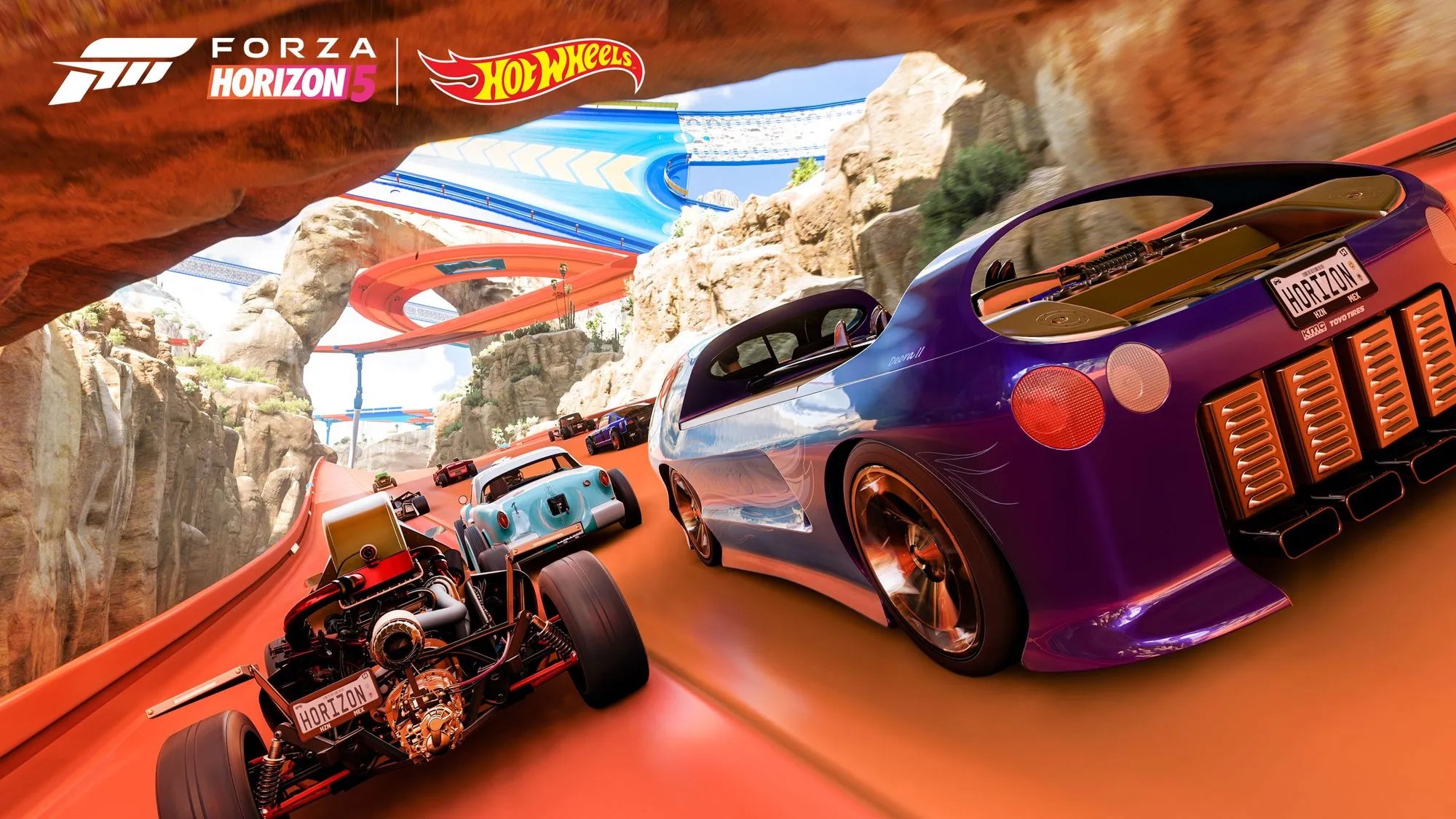 forza 5 hot wheels