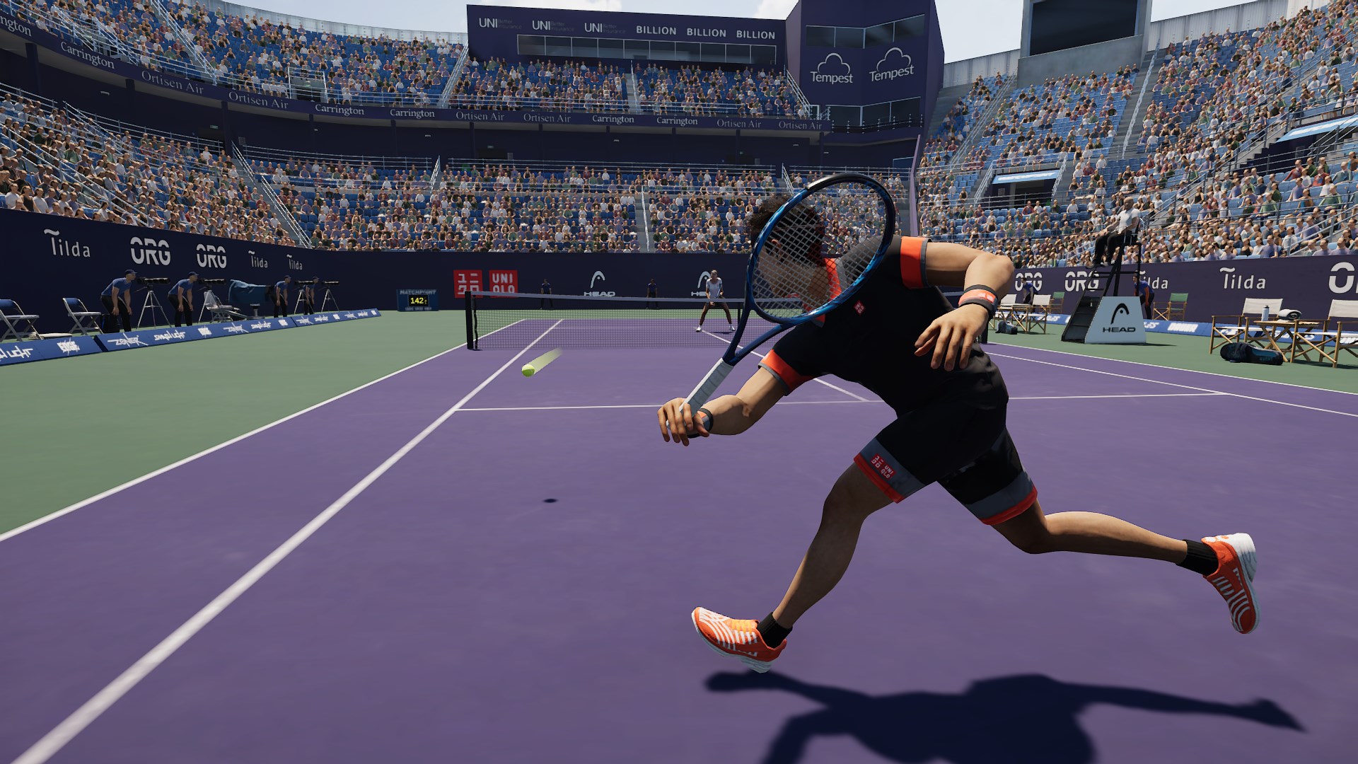 matchpoint tennis gamepass