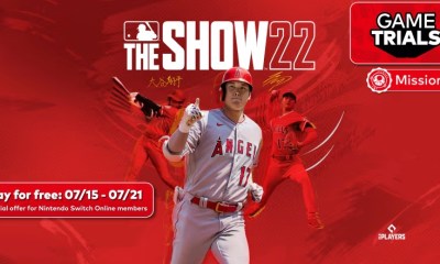 mlb the show 22 switch trial