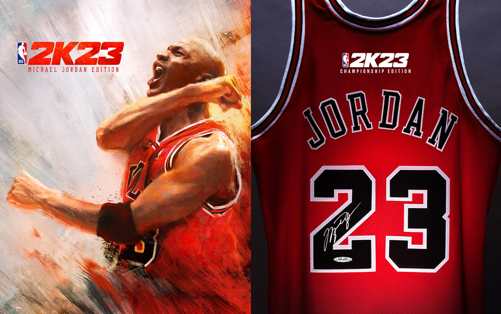 nba 2k23 jordan covers