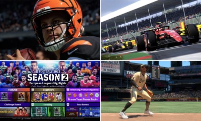 sports gaming news