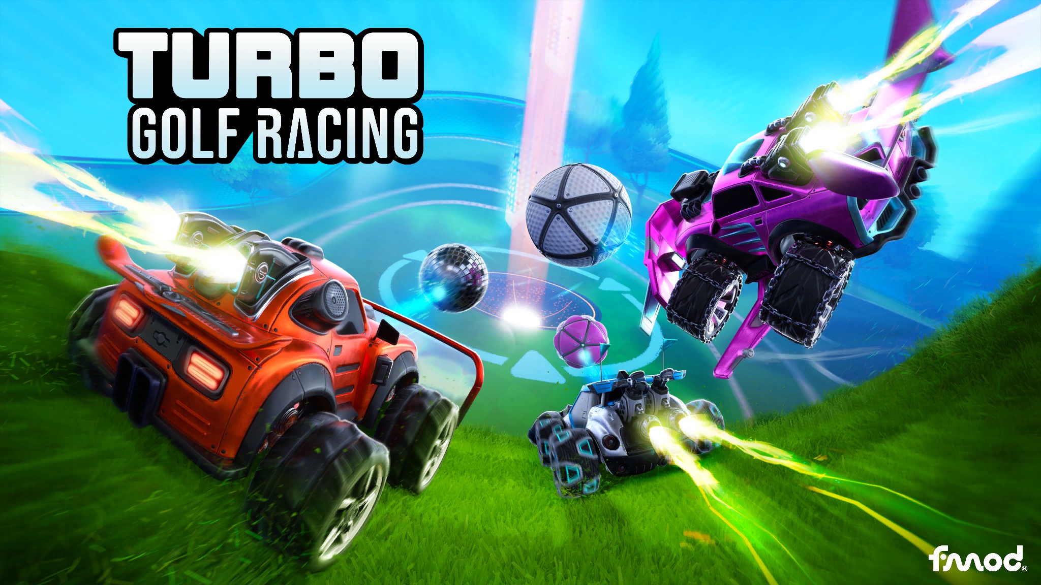 Turbo Golf Racing Early Access Review