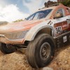 Dakar Desert Rally