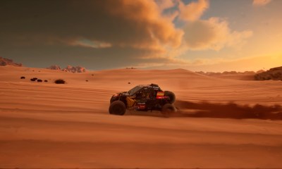 Dakar Desert Rally