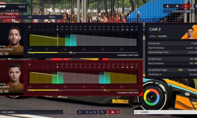 F1 Manager 2022 In-Game Audio