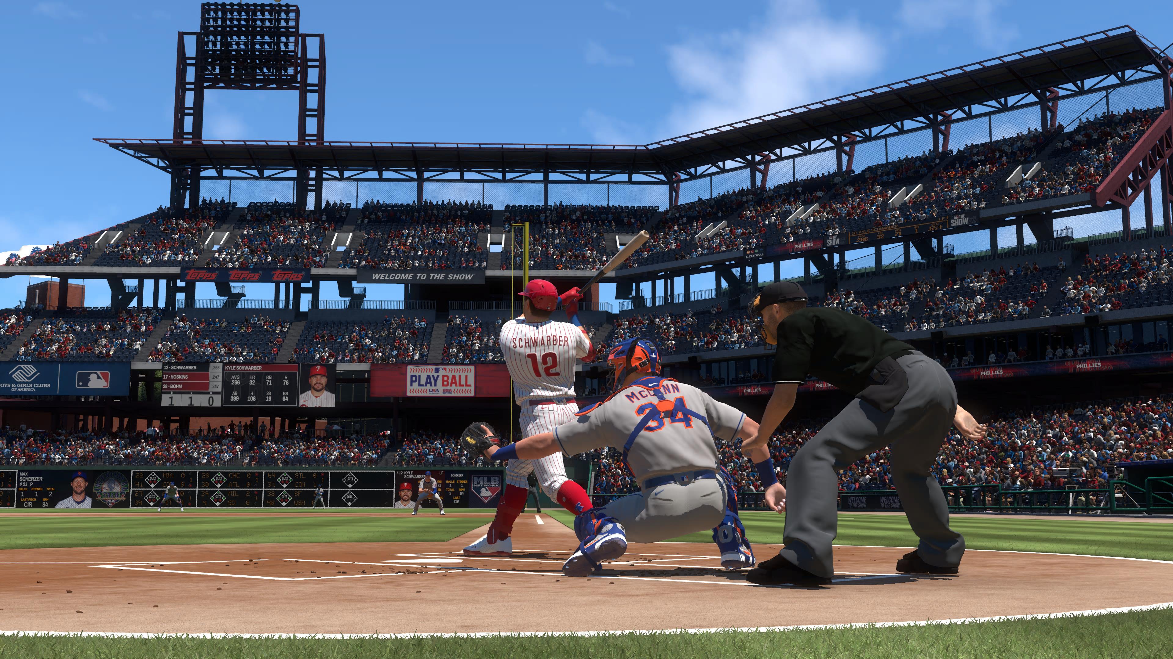 MLB The Show 23 wishlist