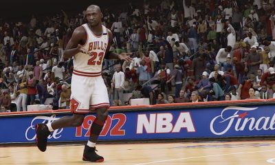 NBA 2K23 Jordan Challenge Screenshot 4