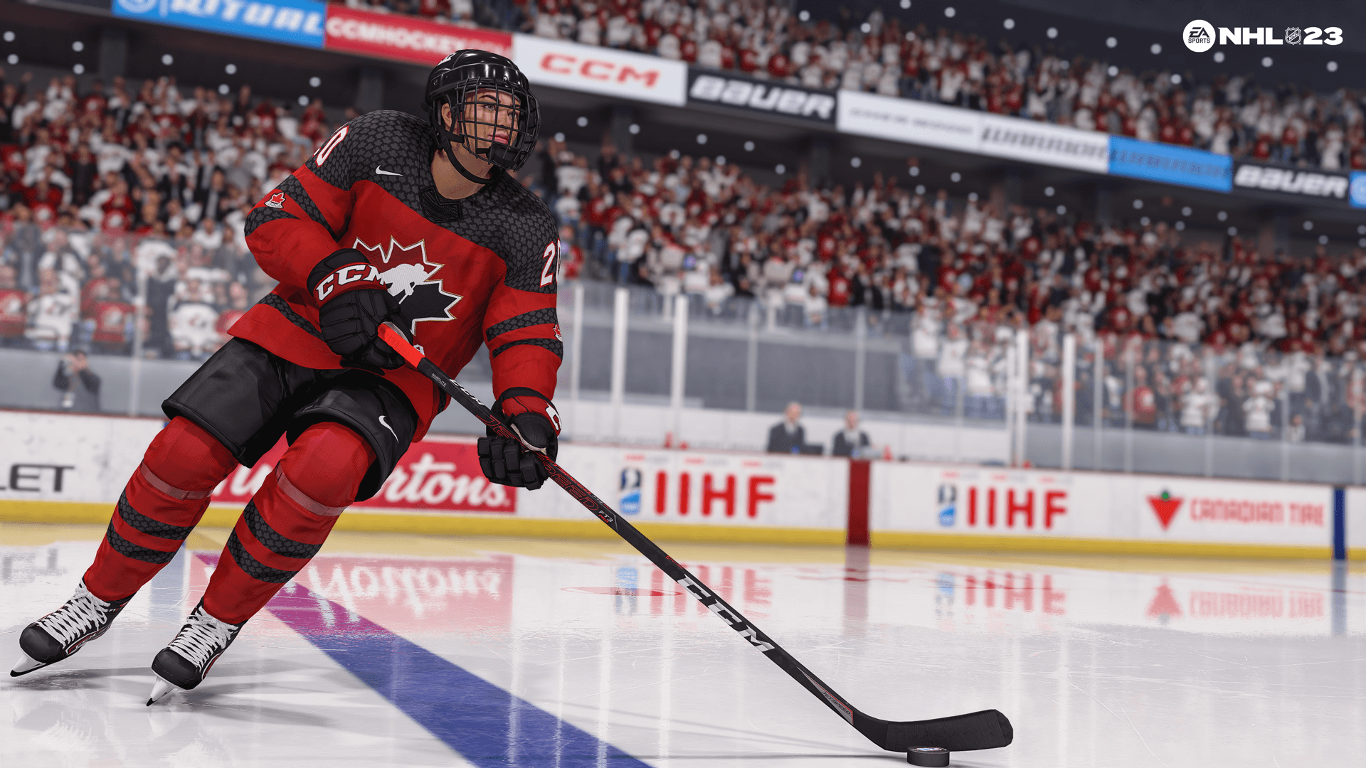 nhl 23 preview sarah nurse