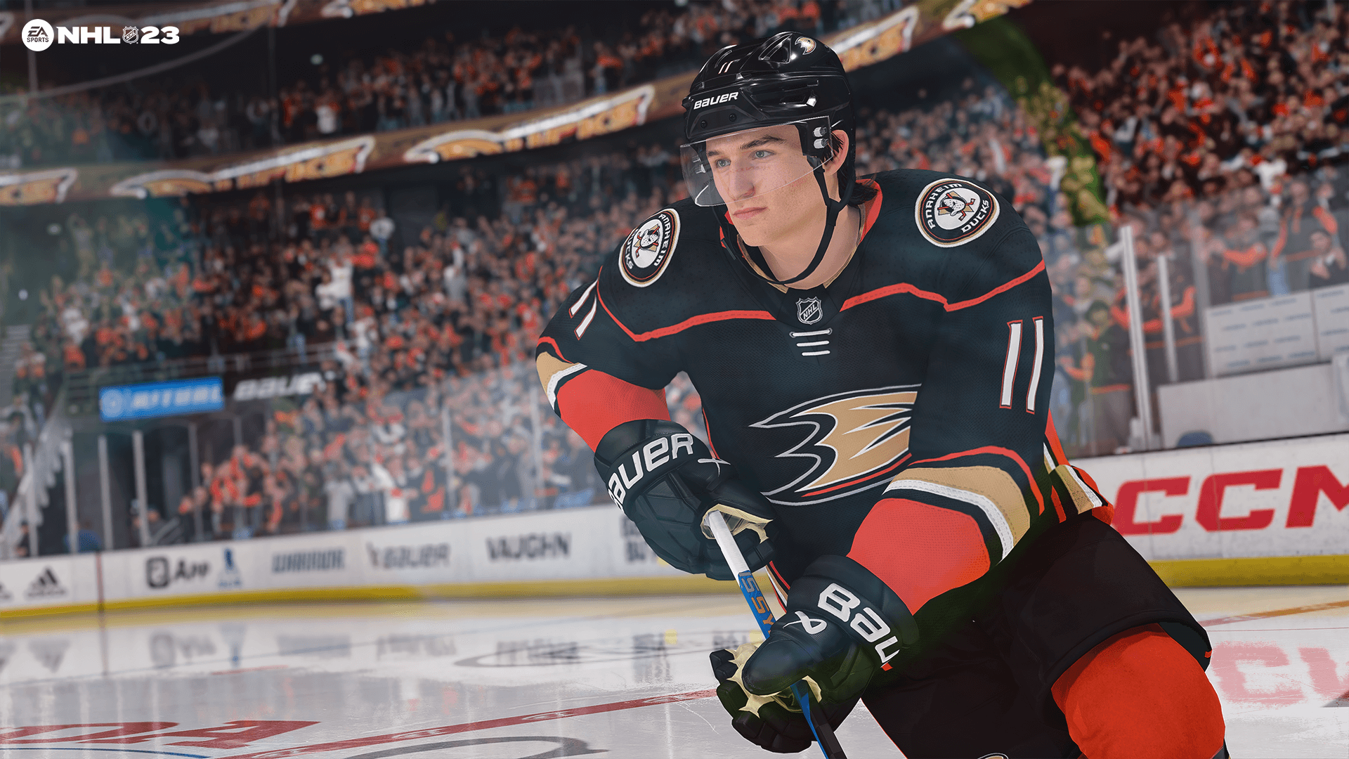 NHL 23 preview Trevor Zegras